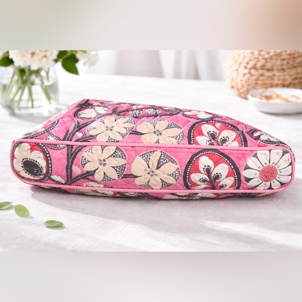 Vera Bradley 3pc Set in BLUSH PINK - Picture 5 of 10